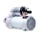 Wai Global Starter, STRND PMGR 12V 11T CW, 20kW12 Volt, CW, 11Tooth Pinion 34008N - alternate 1